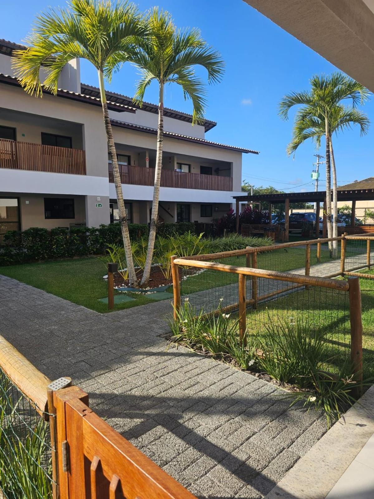 Village Acqua Guarajuba Exterior foto