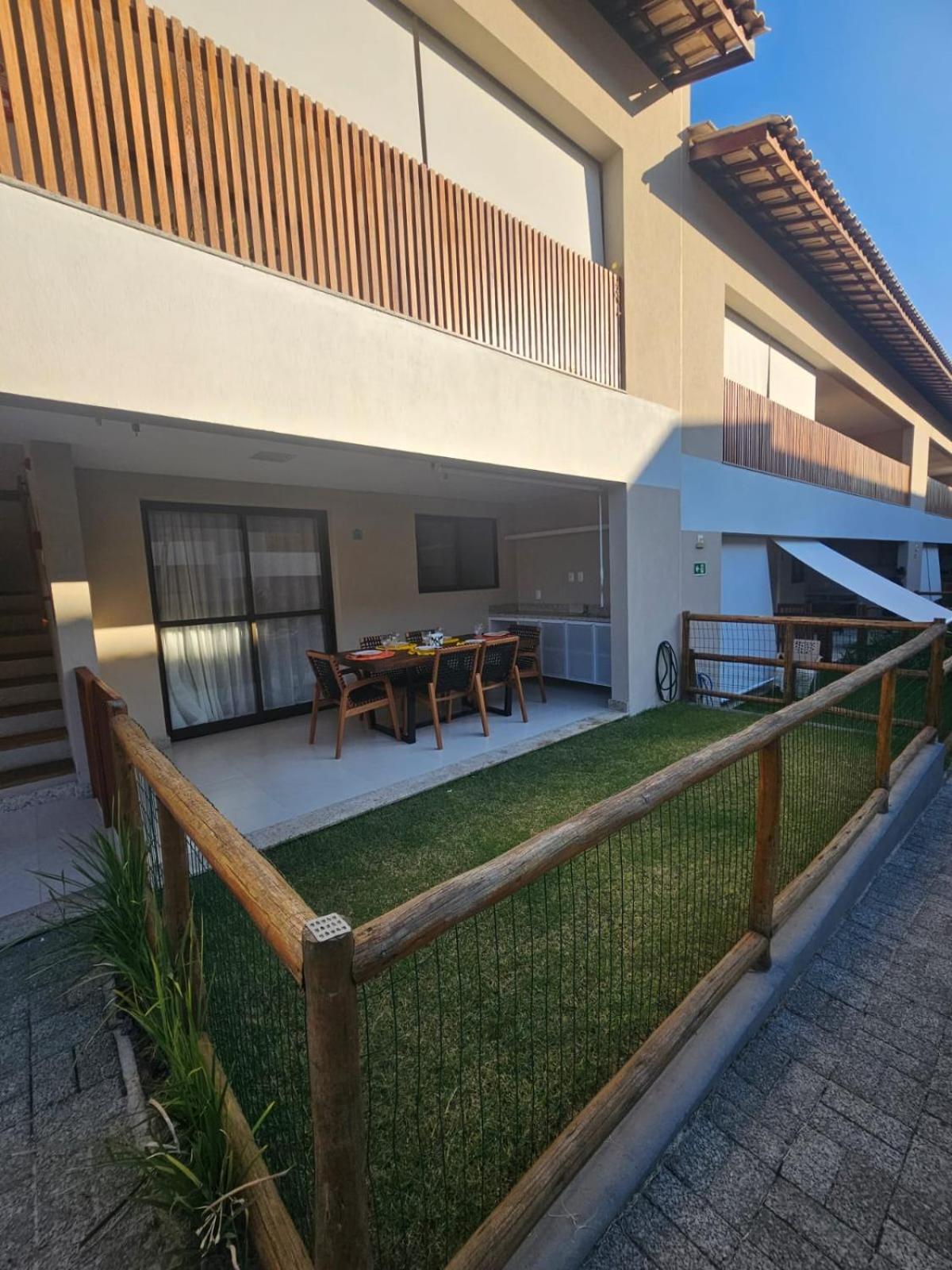 Village Acqua Guarajuba Exterior foto